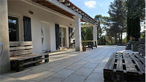 villa à la vente -   13410  LAMBESC, surface 121 m2 vente villa - UBI463058699